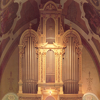 Mauracher-Orgel St. Nikolaus Bad Ischl